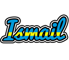 Ismail sweden logo