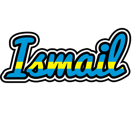 Ismail sweden logo