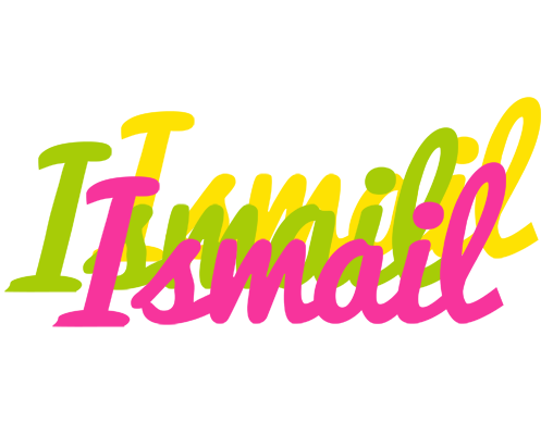 Ismail sweets logo