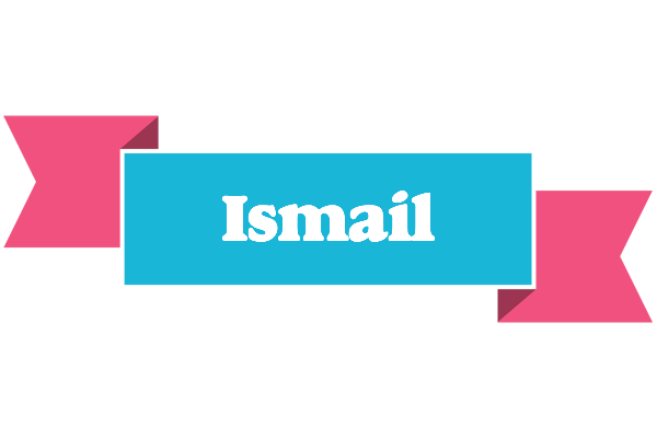 Ismail today logo