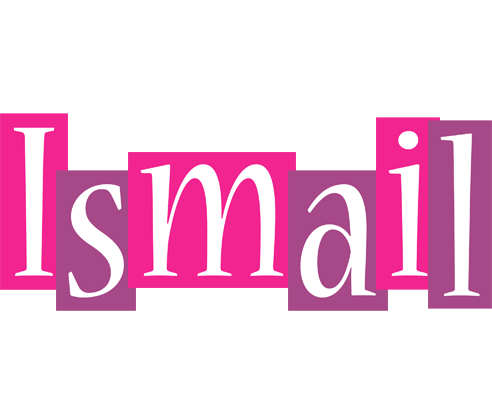 Ismail whine logo