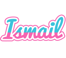 Ismail woman logo