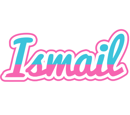 Ismail woman logo