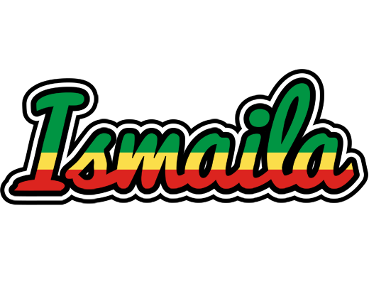 Ismaila african logo