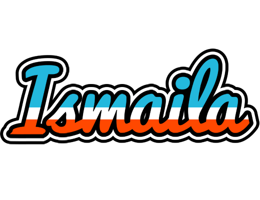 Ismaila america logo