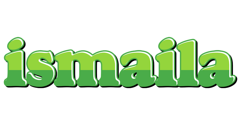 Ismaila apple logo