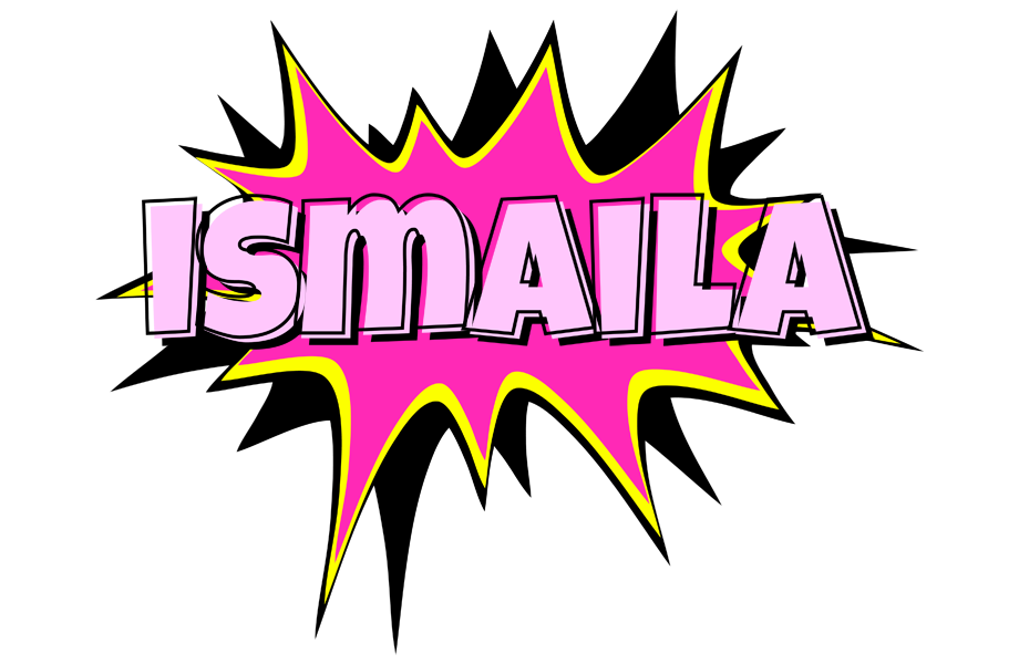 Ismaila badabing logo