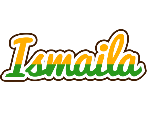 Ismaila banana logo