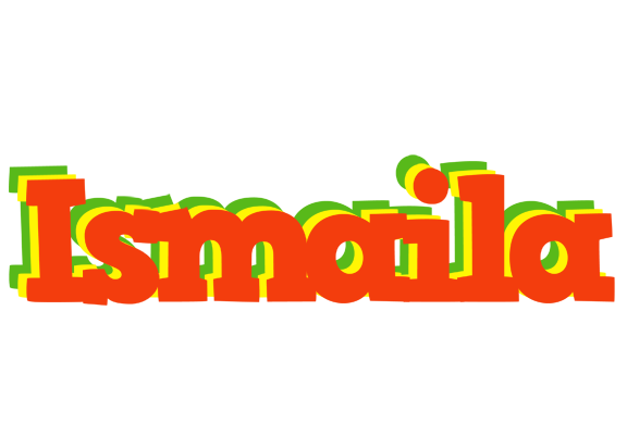 Ismaila bbq logo