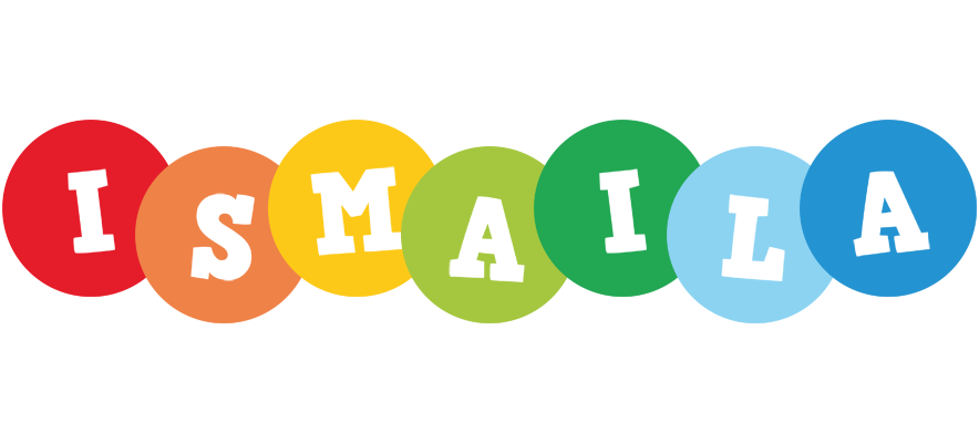 Ismaila boogie logo