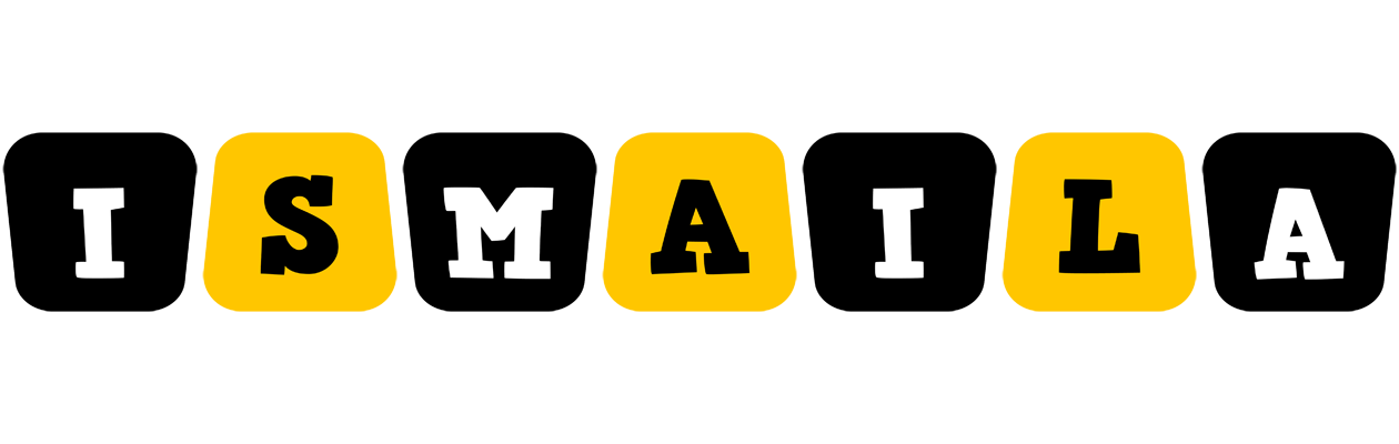 Ismaila boots logo