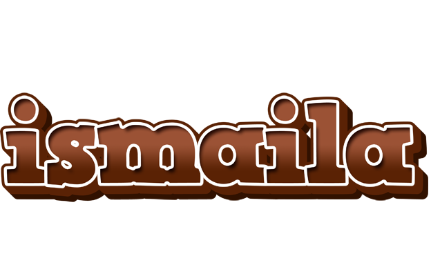 Ismaila brownie logo