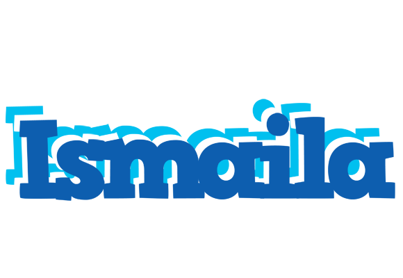 Ismaila business logo