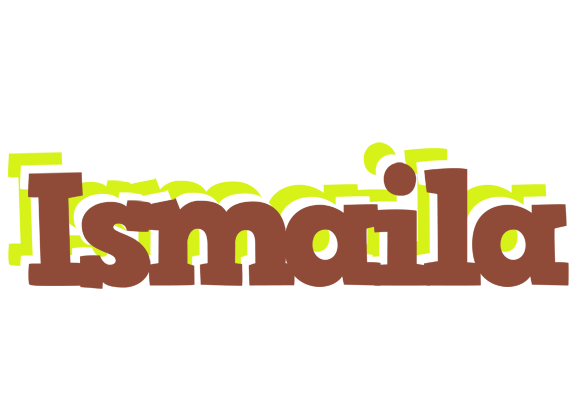 Ismaila caffeebar logo