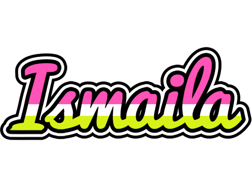 Ismaila candies logo