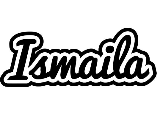 Ismaila chess logo