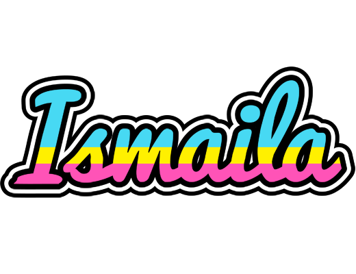 Ismaila circus logo