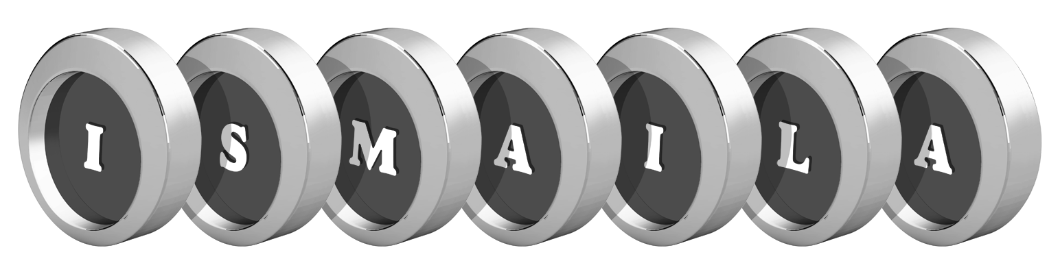Ismaila coins logo