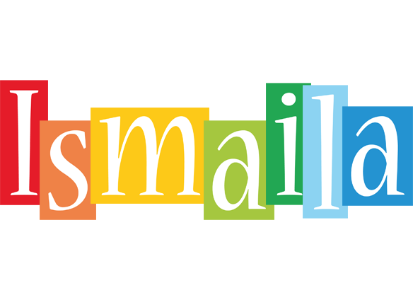Ismaila colors logo