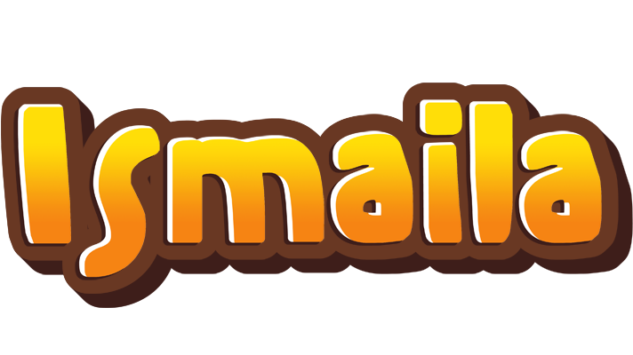 Ismaila cookies logo