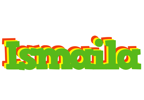 Ismaila crocodile logo