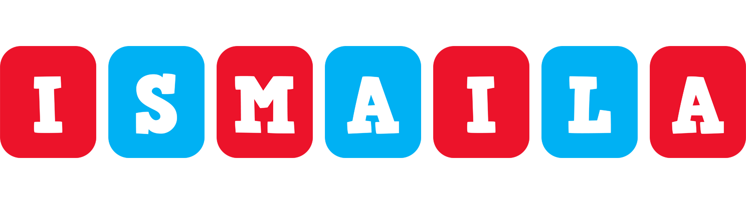 Ismaila diesel logo