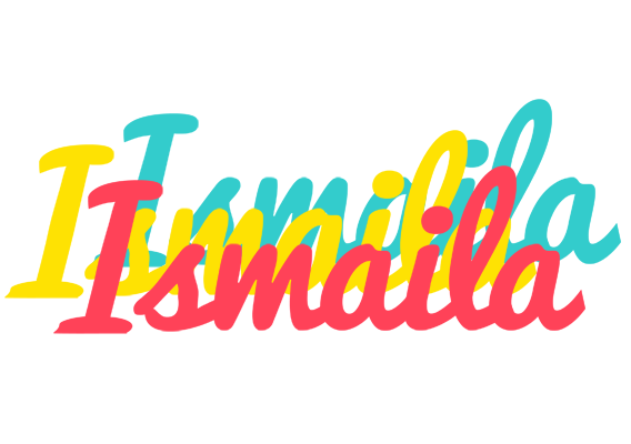 Ismaila disco logo