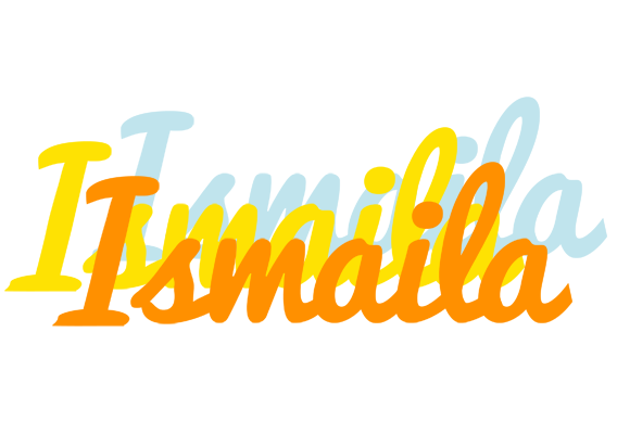 Ismaila energy logo