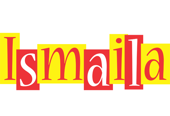 Ismaila errors logo