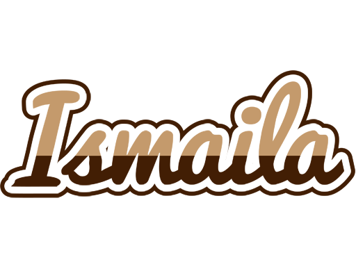 Ismaila exclusive logo