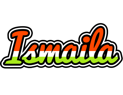 Ismaila exotic logo