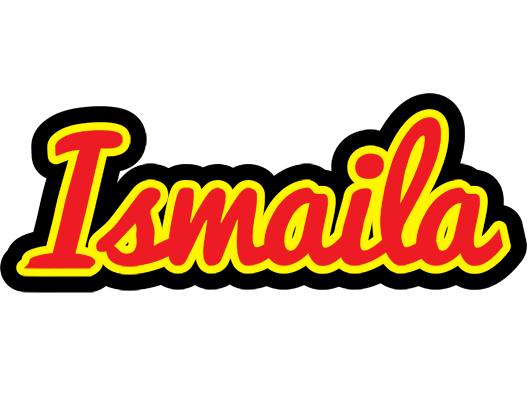 Ismaila fireman logo