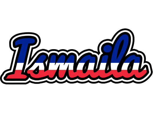 Ismaila france logo