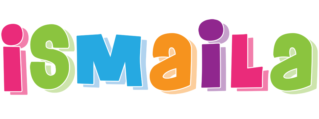 Ismaila friday logo