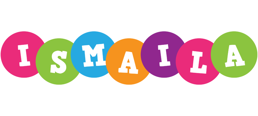 Ismaila friends logo