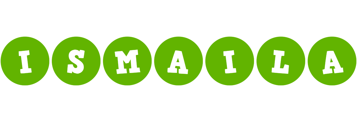 Ismaila games logo