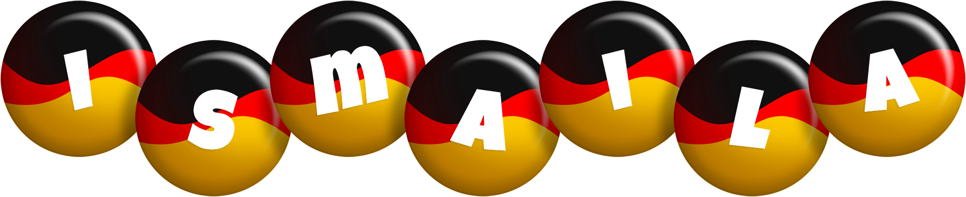 Ismaila german logo