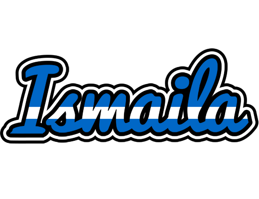 Ismaila greece logo