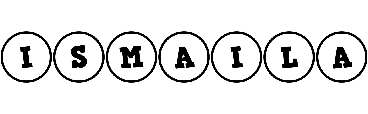 Ismaila handy logo