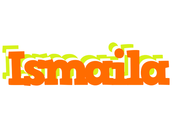 Ismaila healthy logo