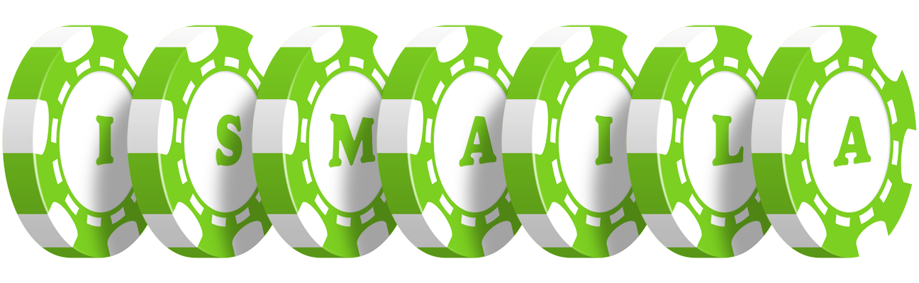 Ismaila holdem logo