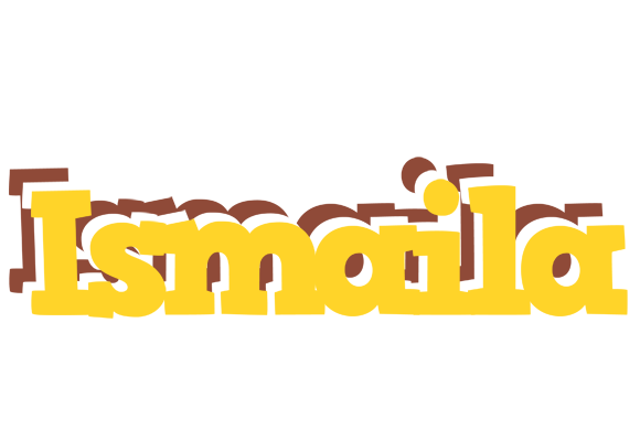 Ismaila hotcup logo