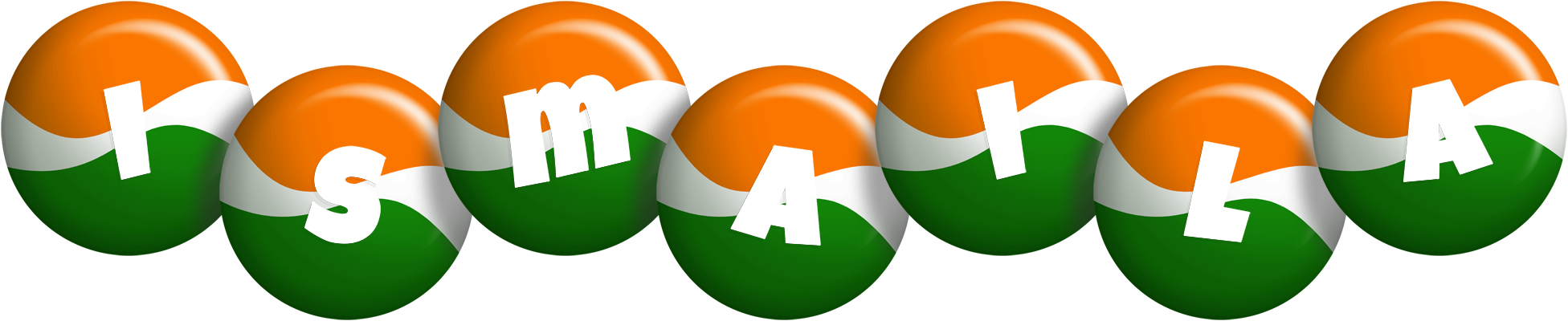 Ismaila india logo