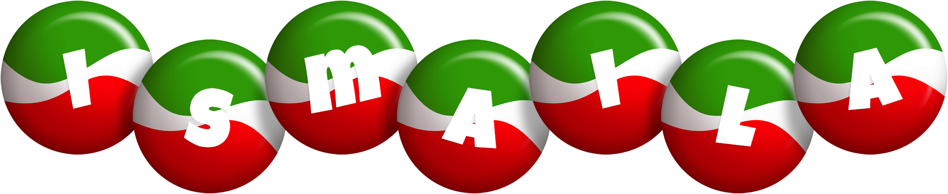 Ismaila italy logo