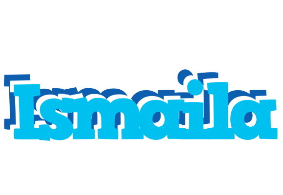Ismaila jacuzzi logo