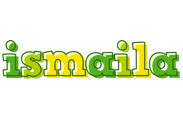 Ismaila juice logo