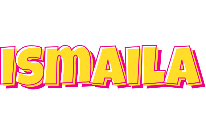 Ismaila kaboom logo