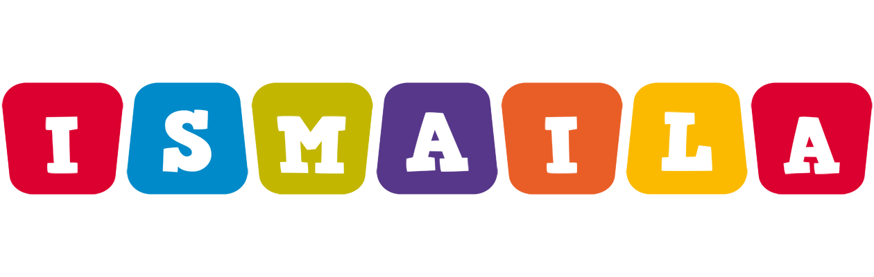 Ismaila kiddo logo