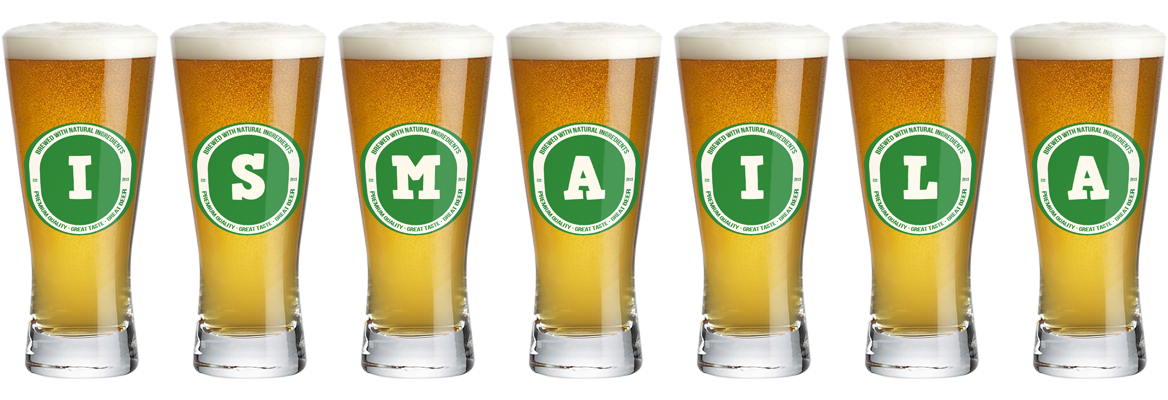 Ismaila lager logo