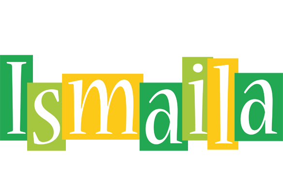 Ismaila lemonade logo